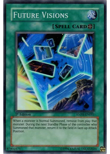 Future Visions