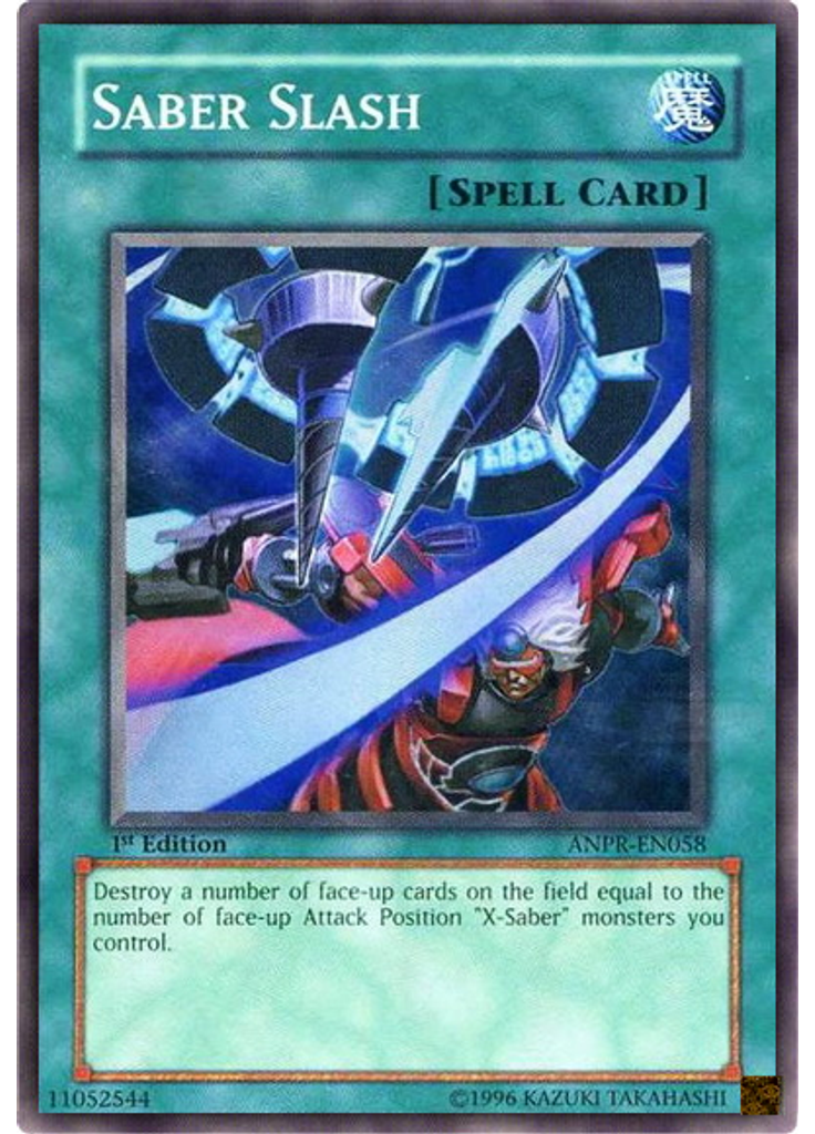 Saber Slash