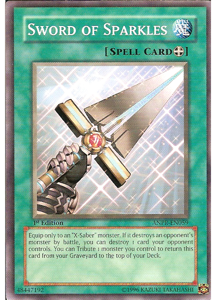 Sword of Sparkles