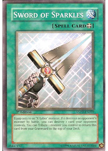 Sword of Sparkles