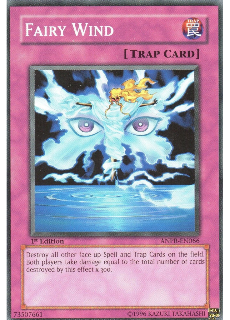 Fairy Wind