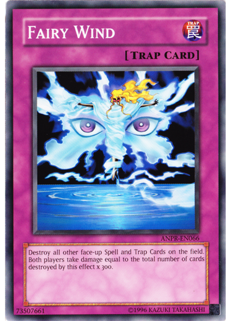 Fairy Wind (Common Unlimited)