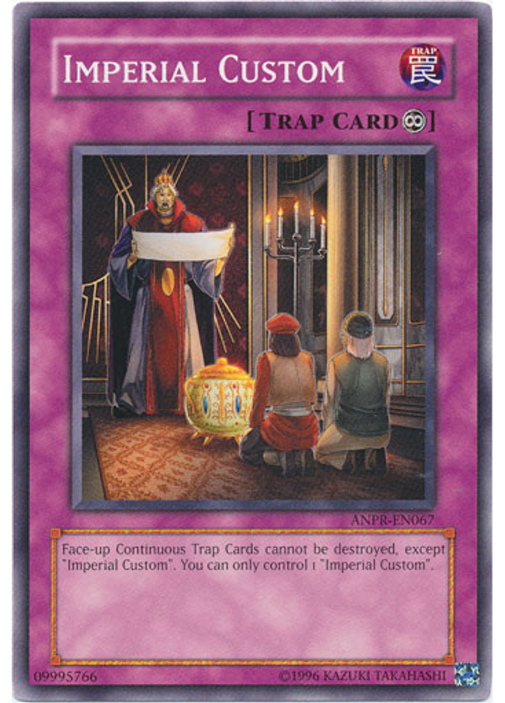 Imperial Custom (Common Unlimited)