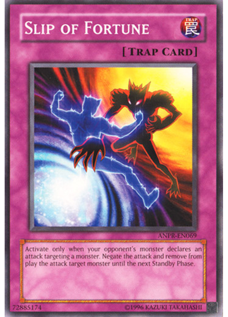 Slip of Fortune (Common Unlimited)