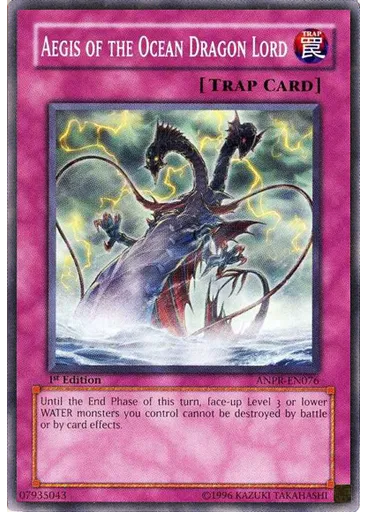 Aegis of the Ocean Dragon Lord