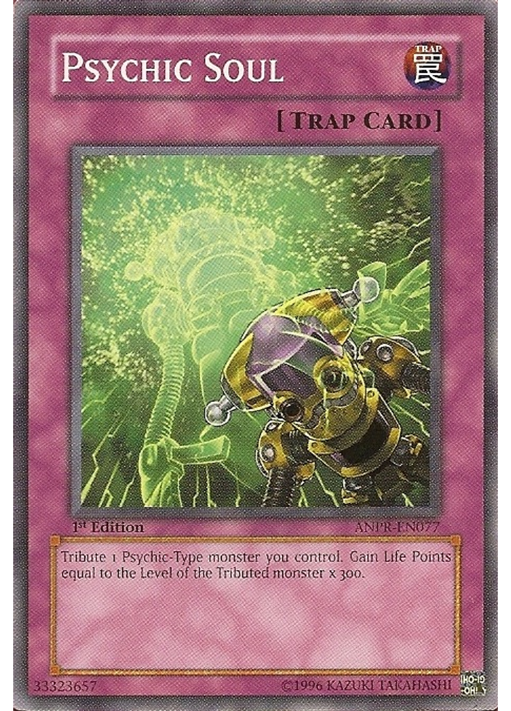 Psychic Soul