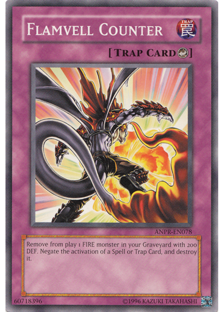 Flamvell Counter (Common Unlimited)