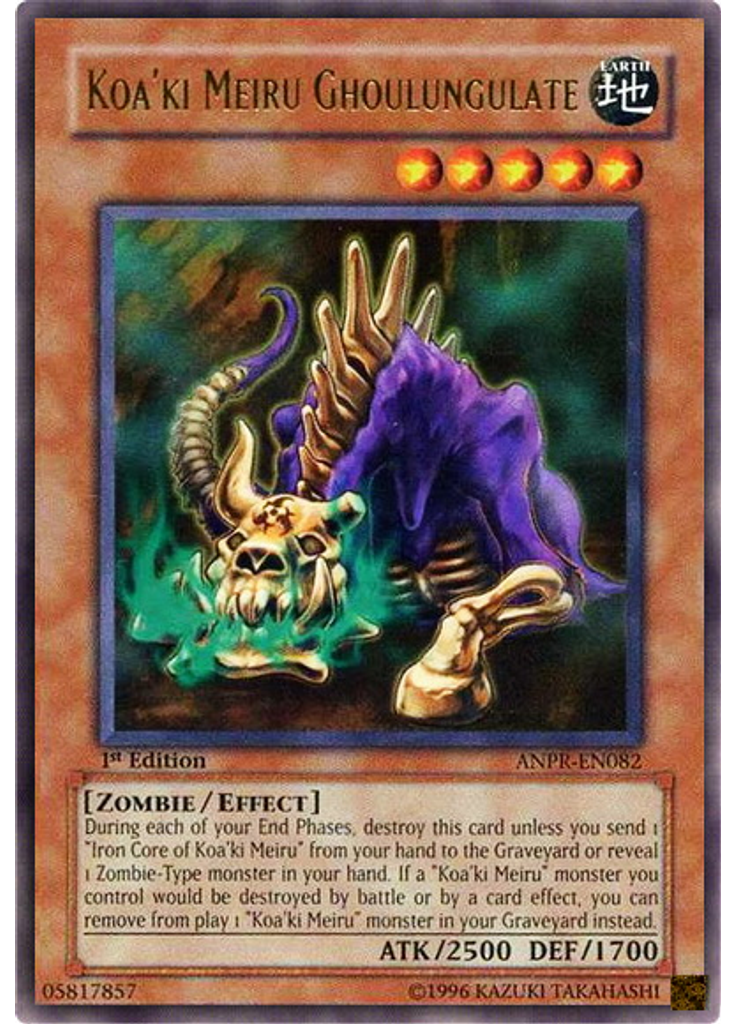 Koa'ki Meiru Ghoulungulate