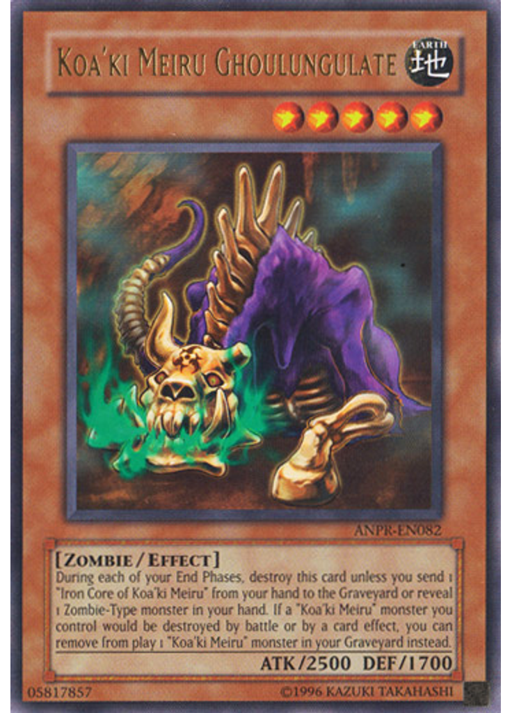 Koa'ki Meiru Ghoulungulate (Ultra Rare Unlimited)