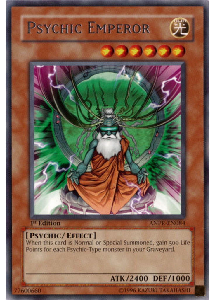 Psychic Emperor
