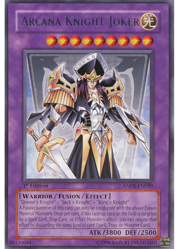 Arcana Knight Joker