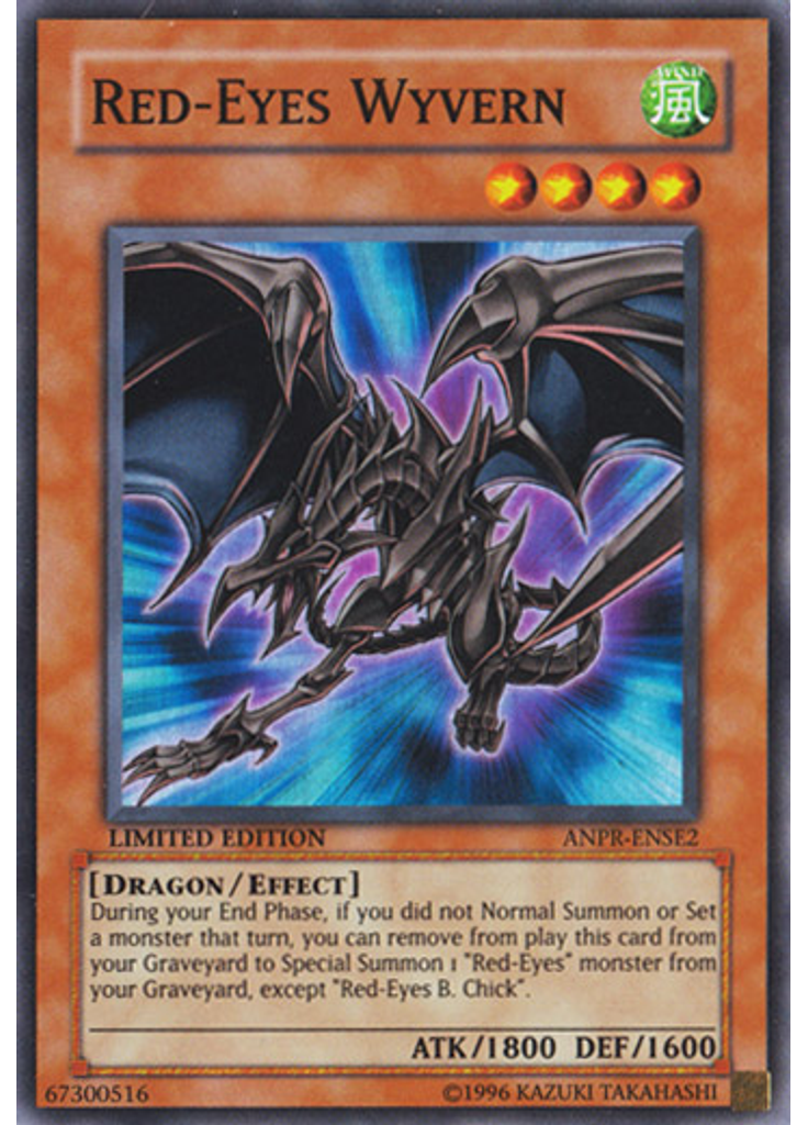 Red-Eyes Wyvern