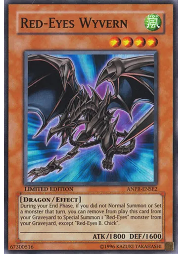 Red-Eyes Wyvern