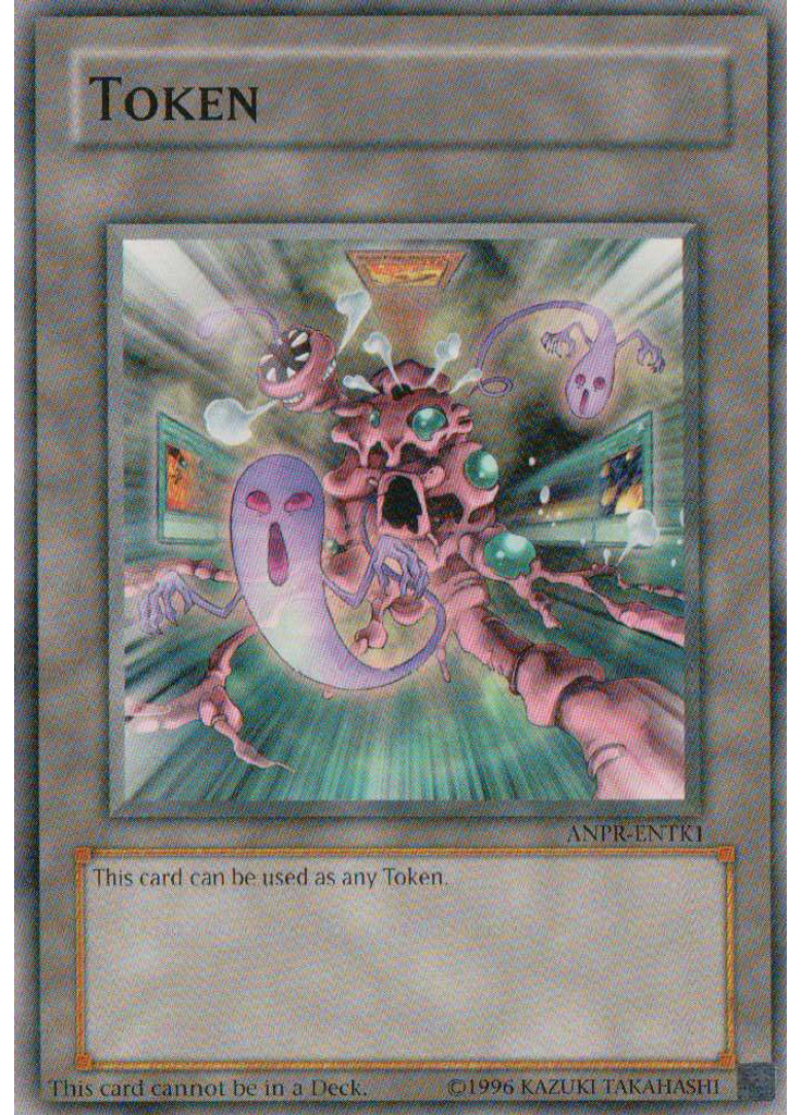 Ghost Token