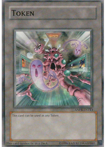 Ghost Token