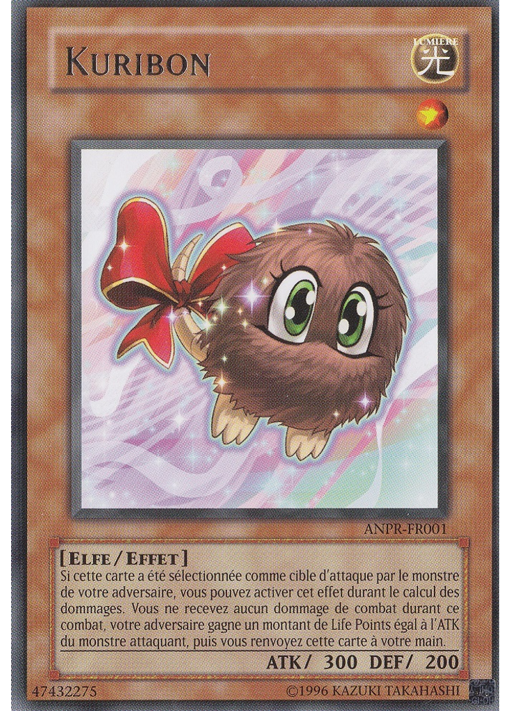 Kuribon (Rare Unlimited)