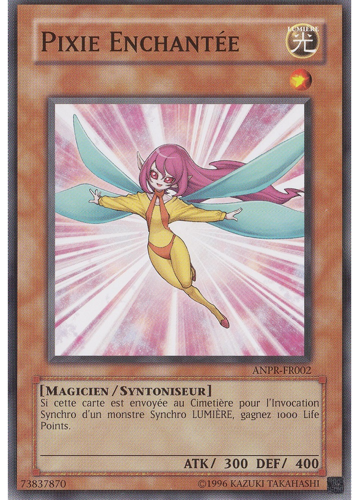 Pixie Enchantée (Common Unlimited)