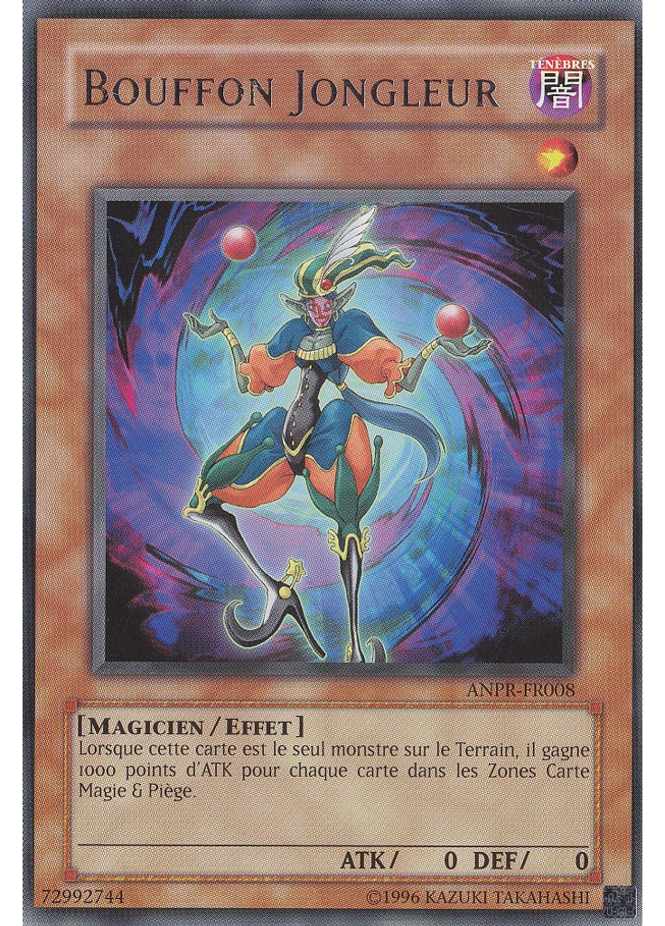 Bouffon Jongleur (Rare Unlimited)