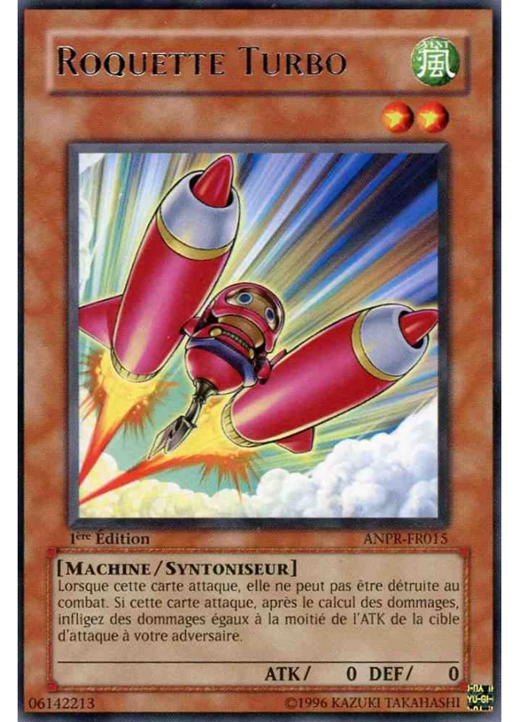 Roquette Turbo