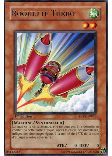 Roquette Turbo
