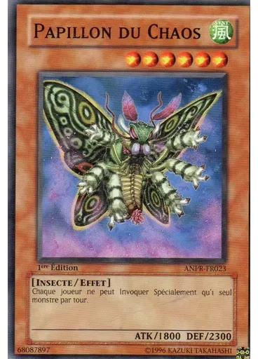Papillon du Chaos