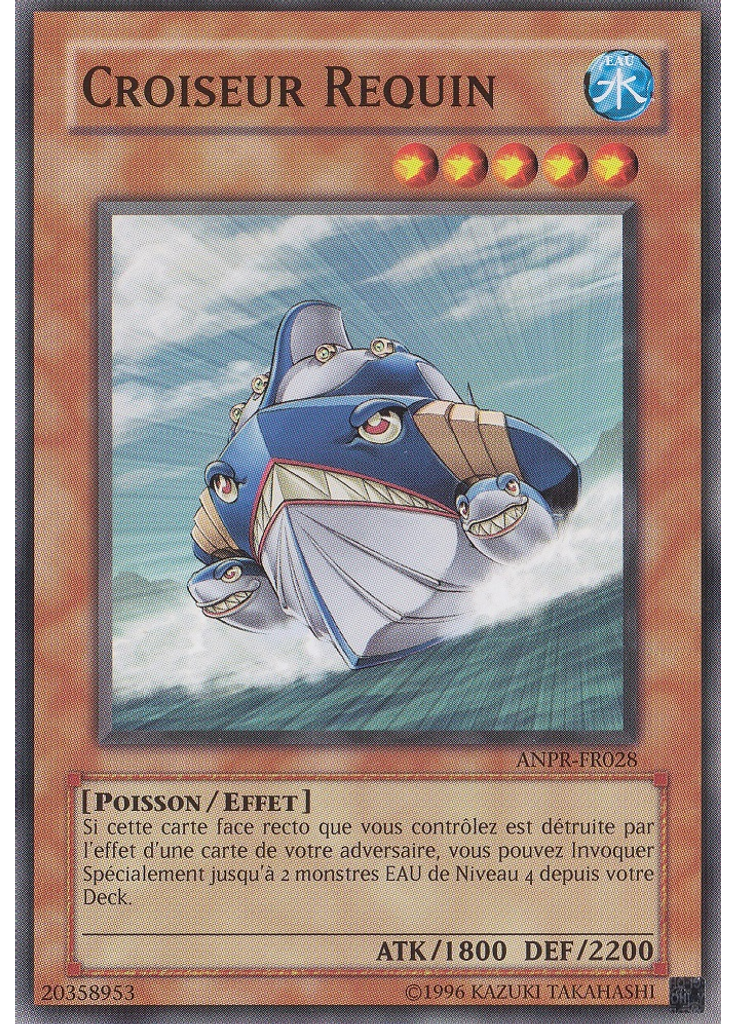 Croiseur Requin (Common Unlimited)