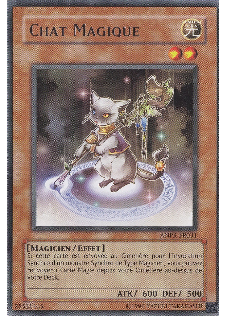 Chat Magique (Rare Unlimited)