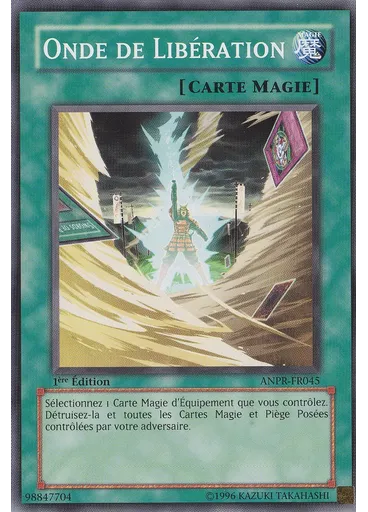 Onde de Libération
