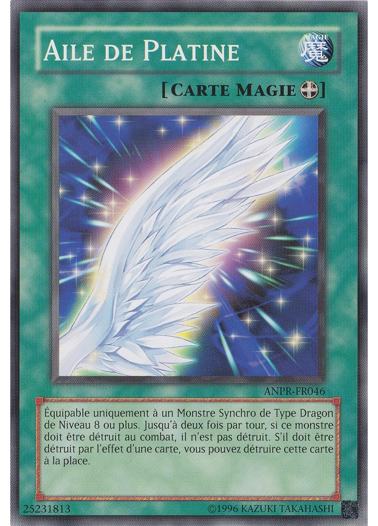 Aile de Platine (Common Unlimited)