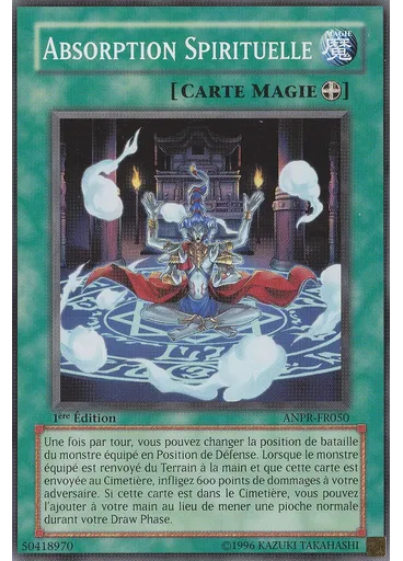 Absorption Spirituelle