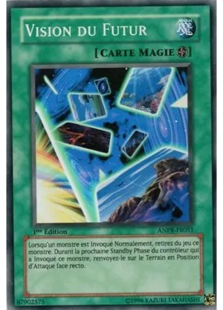 Vision du Futur