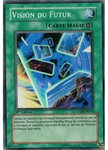 Vision du Futur