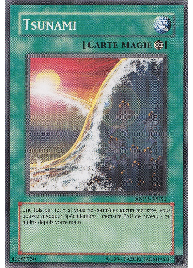 Tsunami (Common Unlimited)