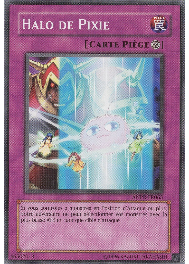 Halo de Pixie (Common Unlimited)