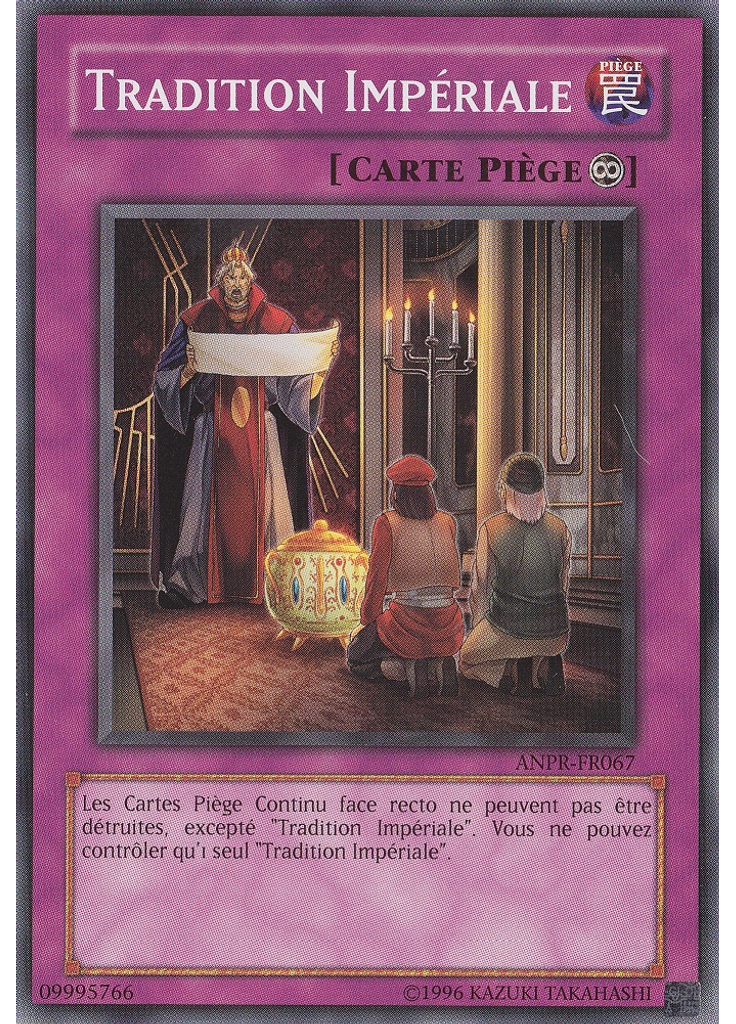 Tradition Impériale (Common Unlimited)