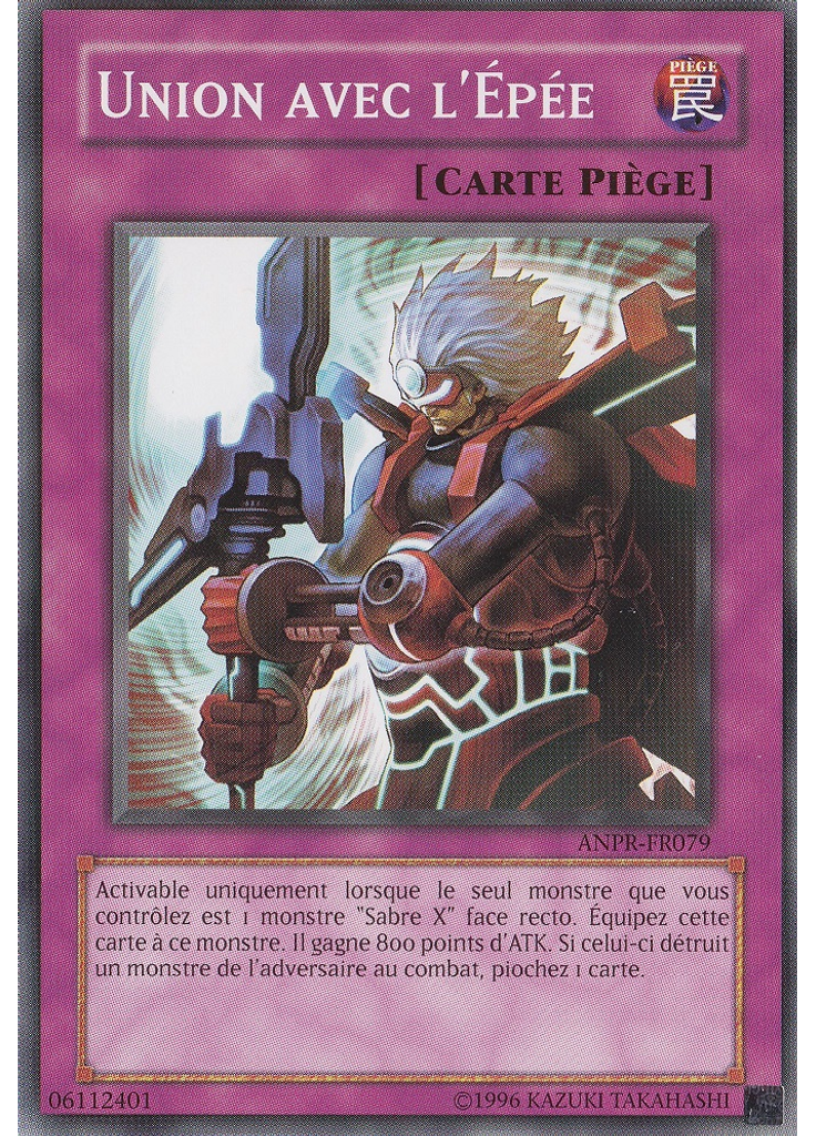 Union avec l'Épée (Common Unlimited)