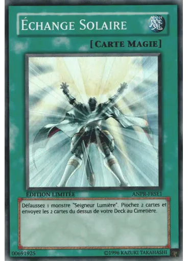 Échange Solaire