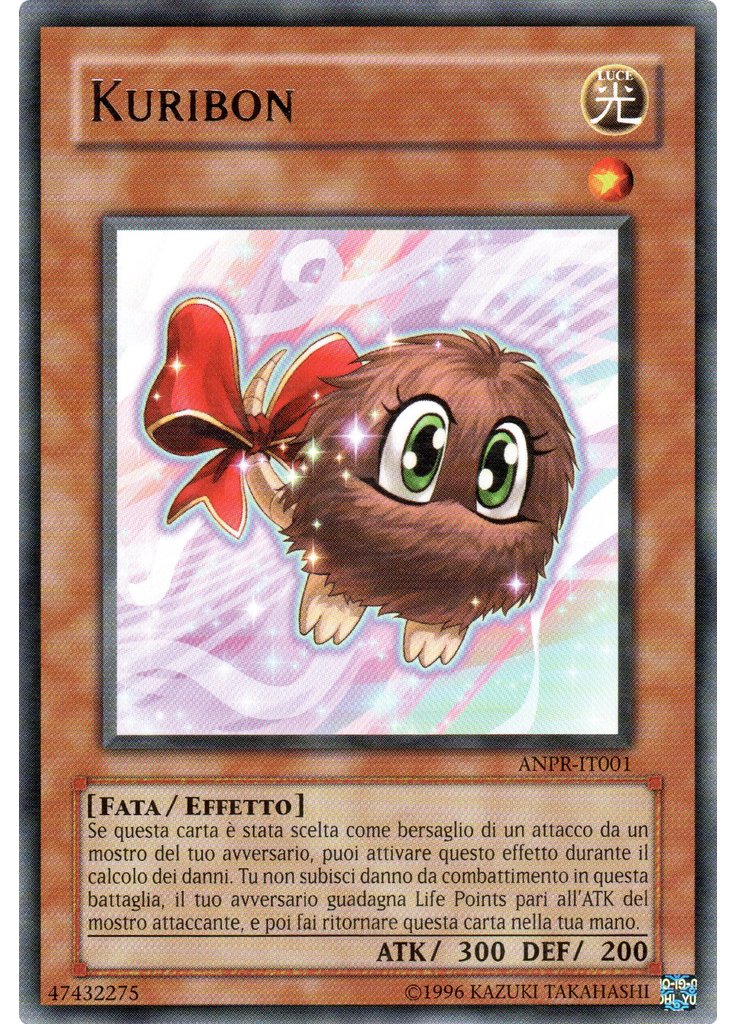 Kuribon (Rare Unlimited)