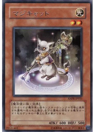 マジキャット