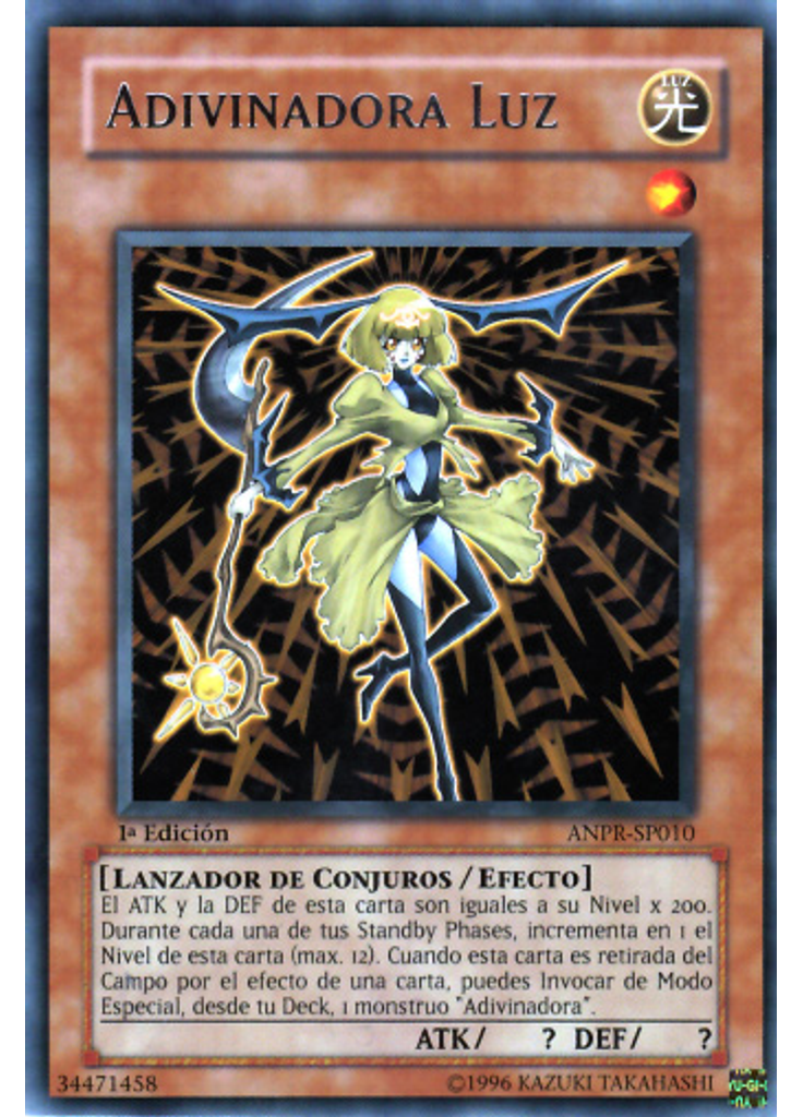 Adivinadora Luz