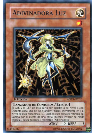 Adivinadora Luz