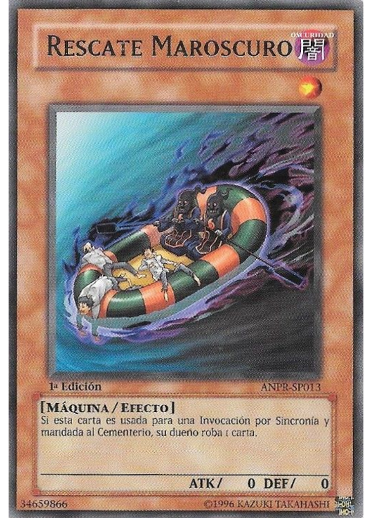 Rescate Maroscuro