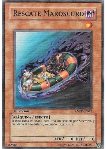 Rescate Maroscuro