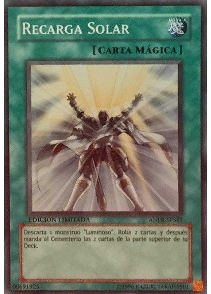 Recarga Solar