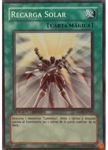 Recarga Solar