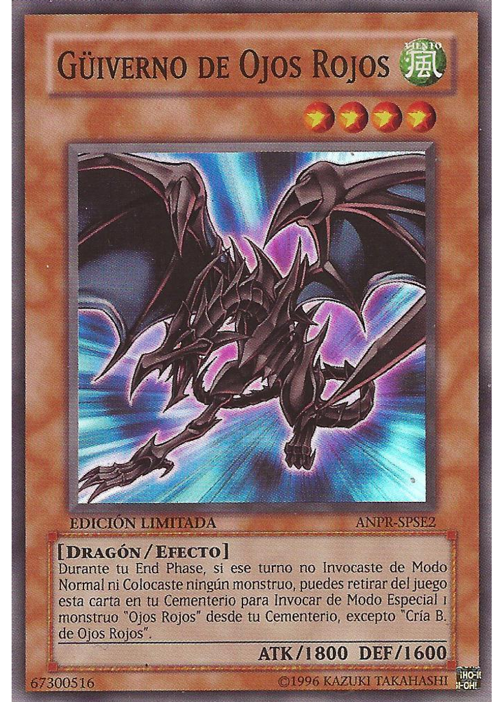 Güiverno de Ojos Rojos
