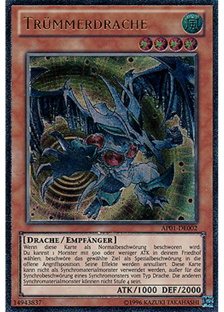 Trümmerdrache