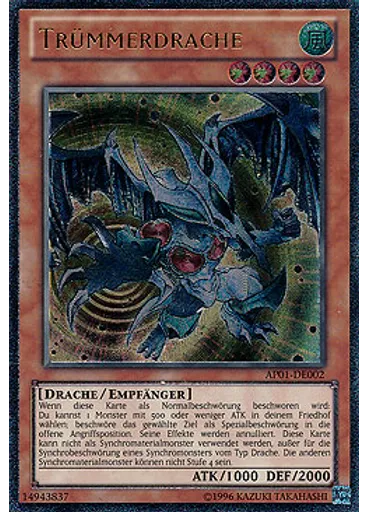 Trümmerdrache