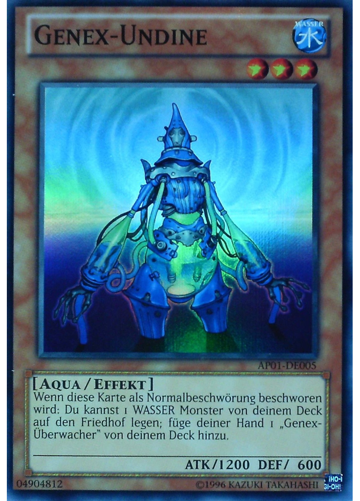 Genex-Undine