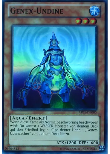 Genex-Undine